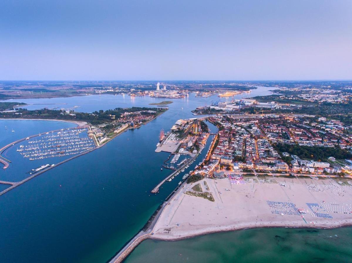 Apartment Traffic, Direkt Am Alten Strom