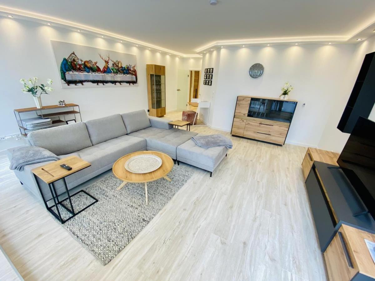 Apartment Traffic, Direkt Am Alten Strom Rostock